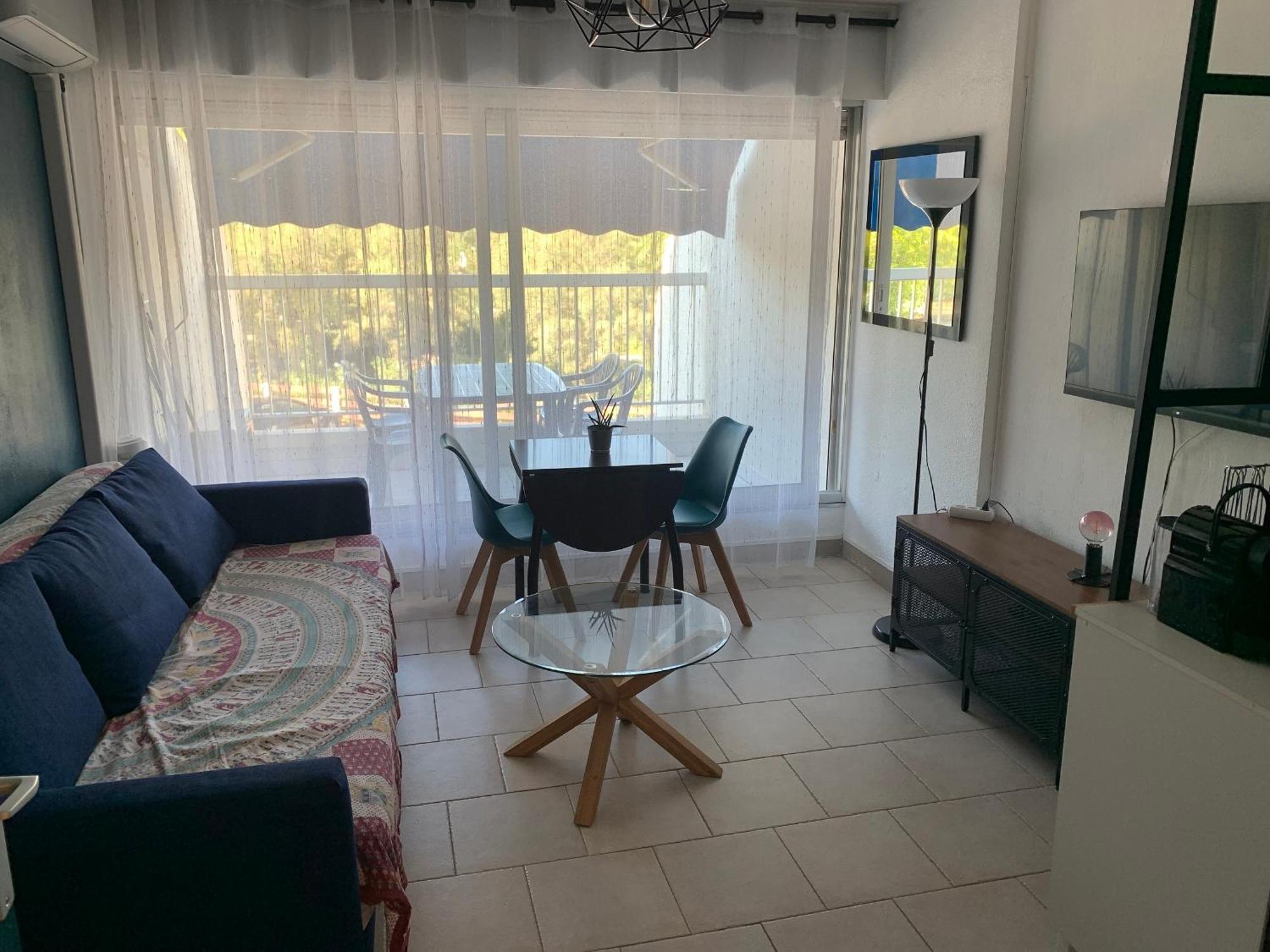 Vittoria Immobilier 9 -Reglement Sur Place - Cheques Vacances Acceptes 라그랑모트 객실 사진