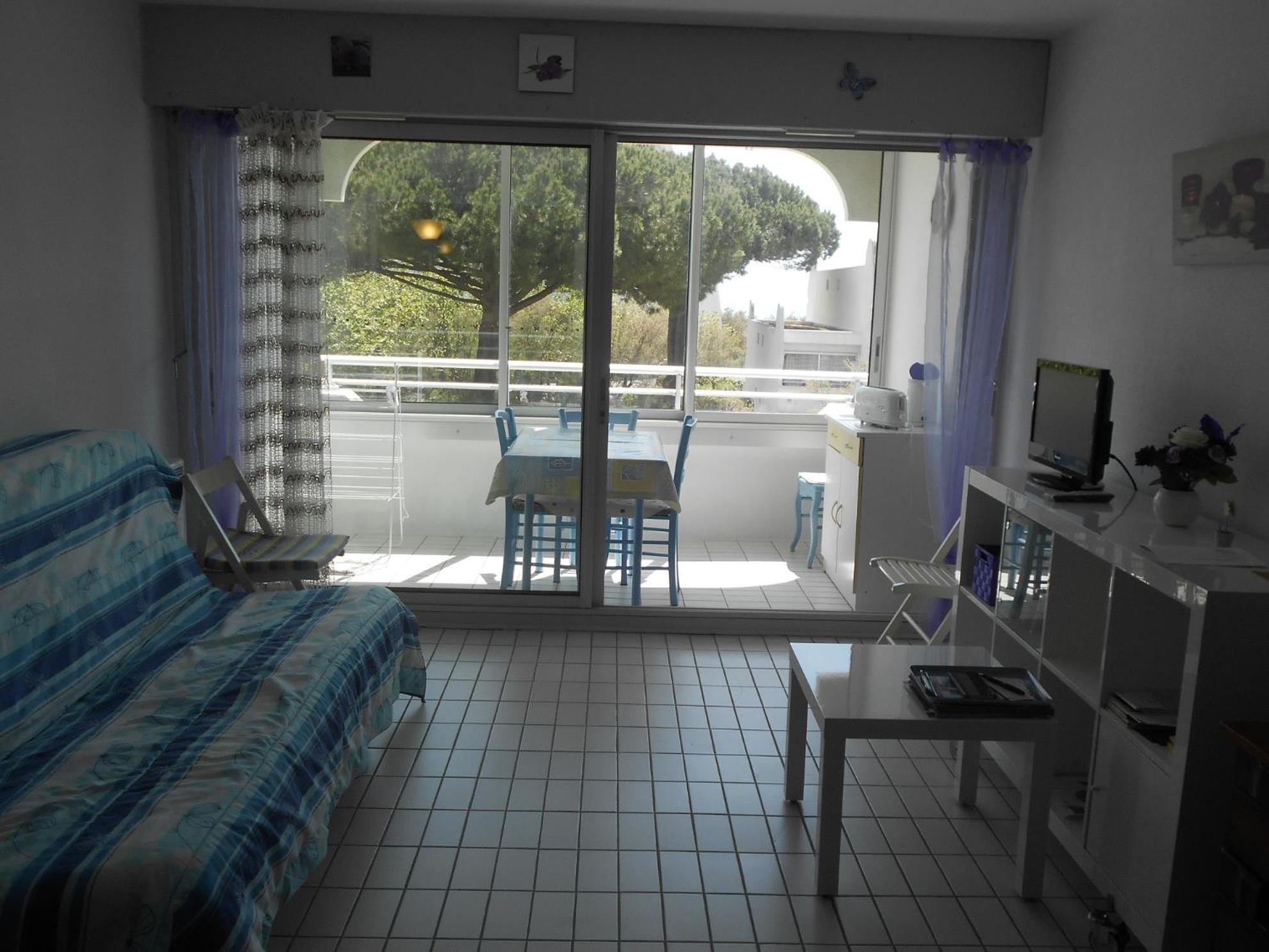 Vittoria Immobilier 9 -Reglement Sur Place - Cheques Vacances Acceptes 라그랑모트 객실 사진
