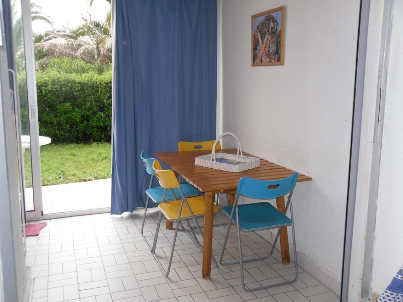 Vittoria Immobilier 9 -Reglement Sur Place - Cheques Vacances Acceptes 라그랑모트 객실 사진