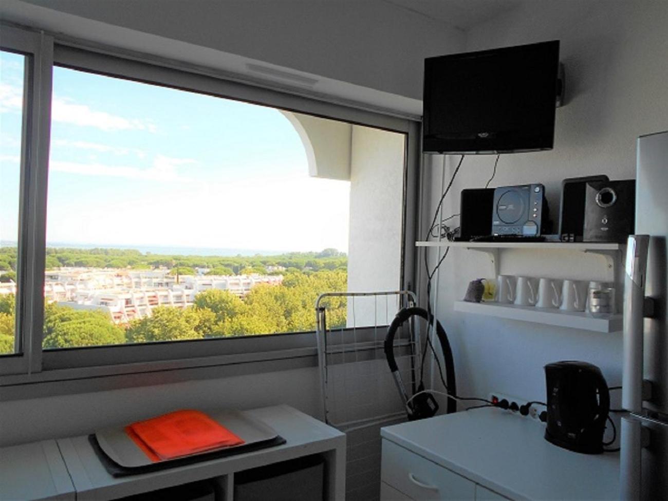 Vittoria Immobilier 9 -Reglement Sur Place - Cheques Vacances Acceptes 라그랑모트 객실 사진