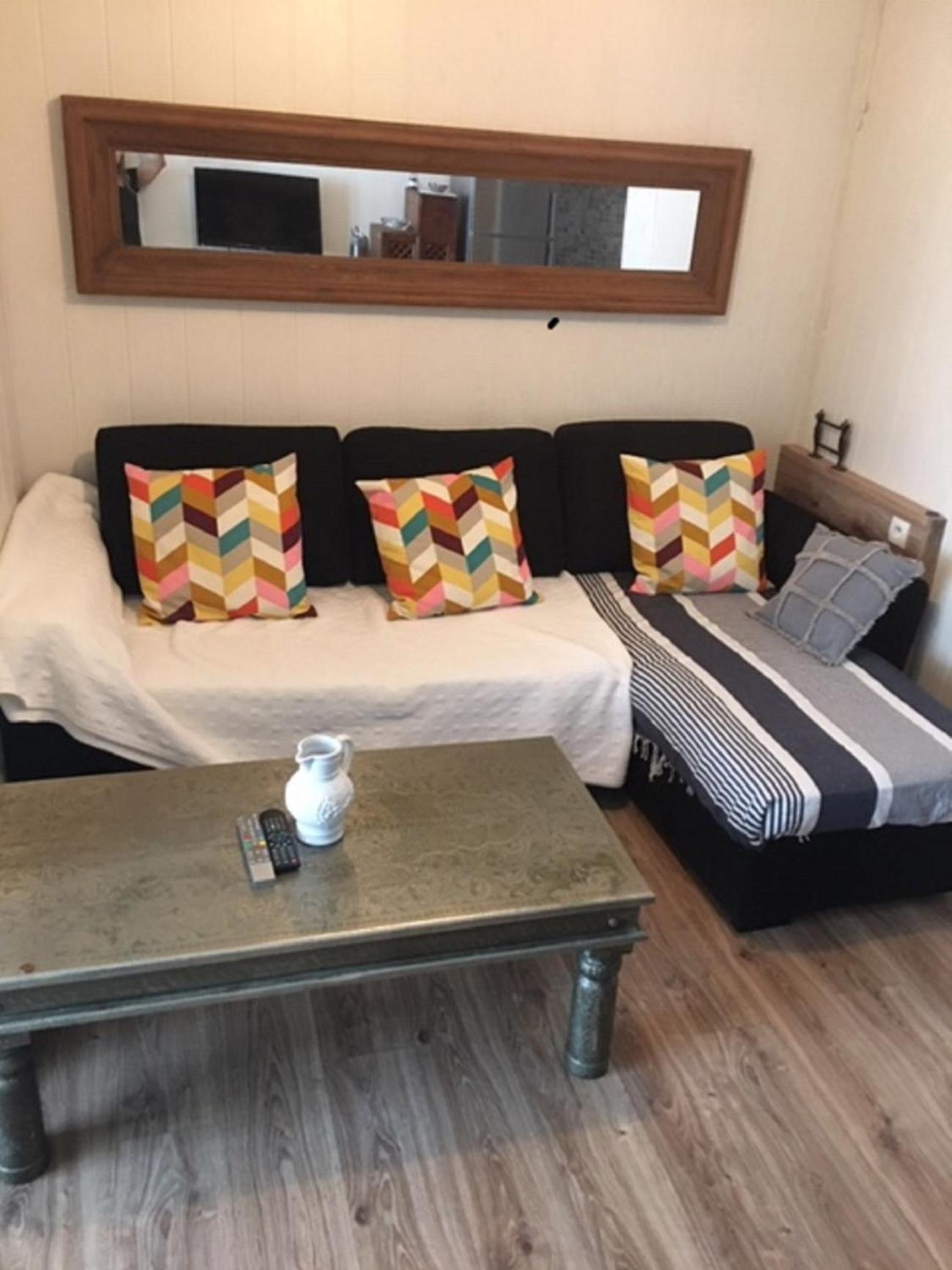 Vittoria Immobilier 9 -Reglement Sur Place - Cheques Vacances Acceptes 라그랑모트 객실 사진