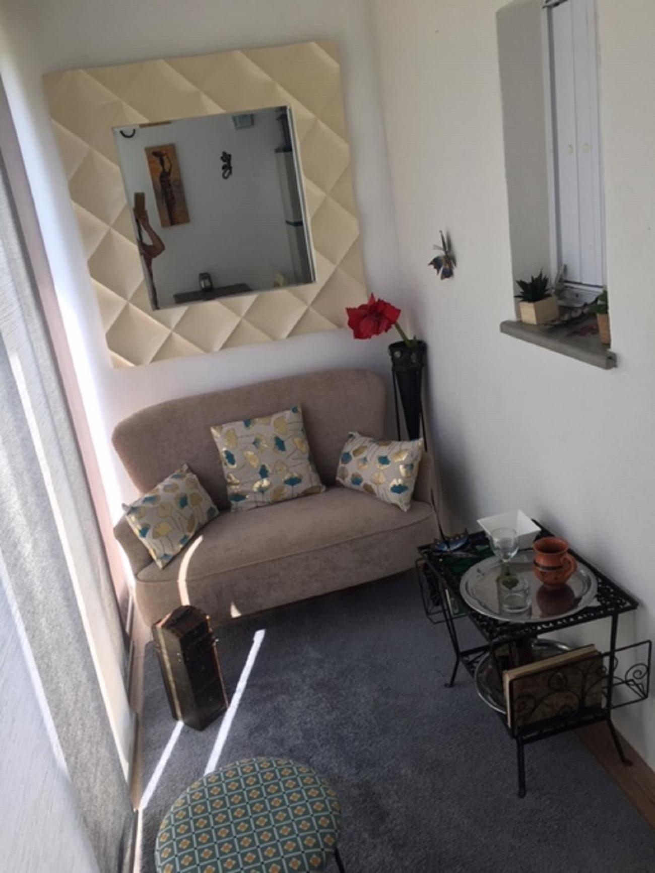 Vittoria Immobilier 9 -Reglement Sur Place - Cheques Vacances Acceptes 라그랑모트 객실 사진