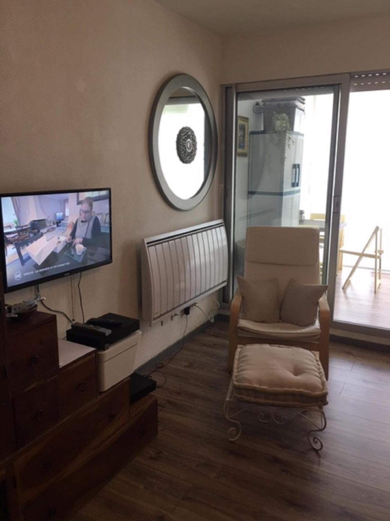 Vittoria Immobilier 9 -Reglement Sur Place - Cheques Vacances Acceptes 라그랑모트 객실 사진
