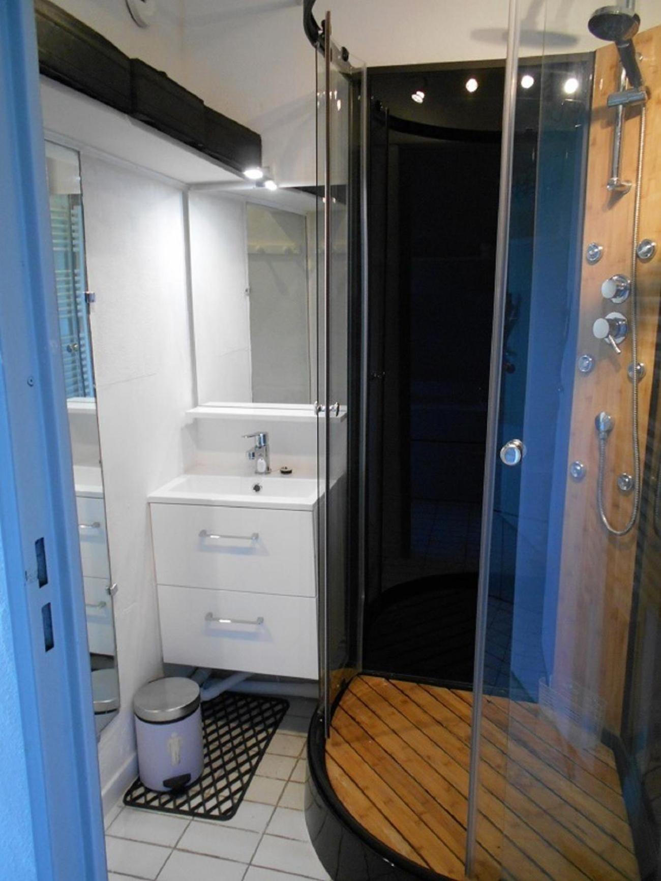 Vittoria Immobilier 9 -Reglement Sur Place - Cheques Vacances Acceptes 라그랑모트 객실 사진