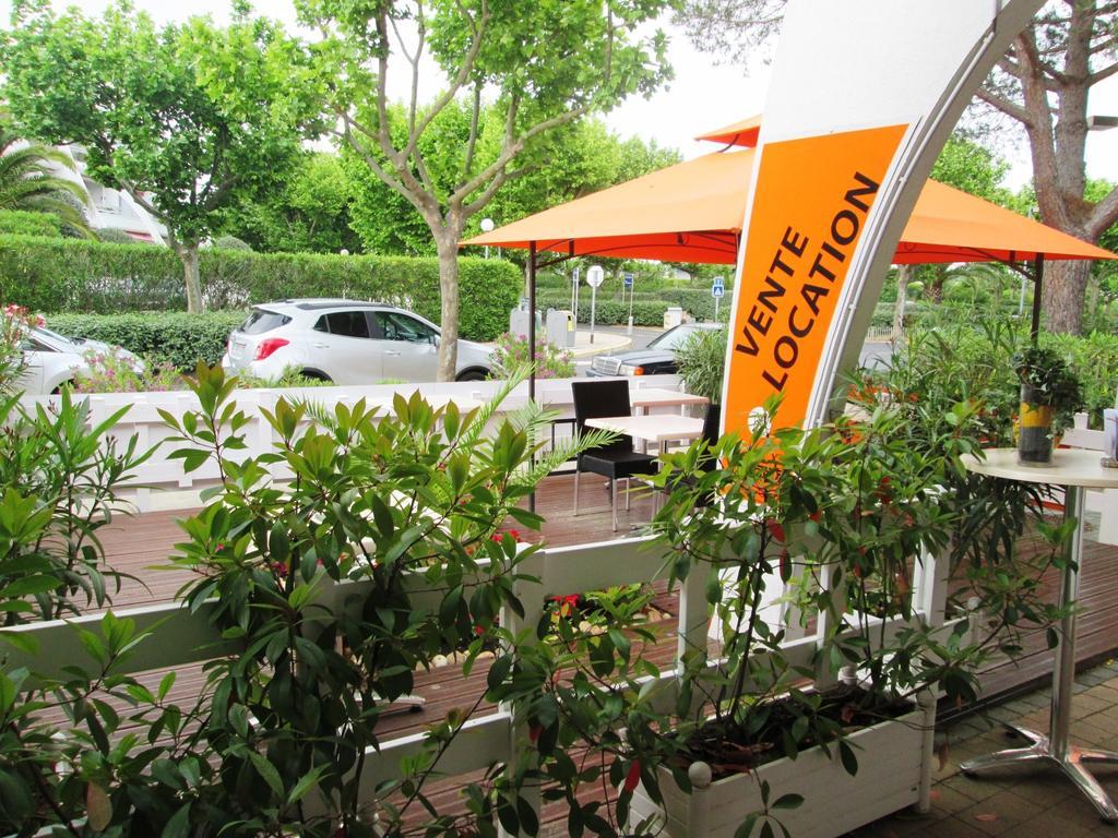 Vittoria Immobilier 9 -Reglement Sur Place - Cheques Vacances Acceptes 라그랑모트 외부 사진