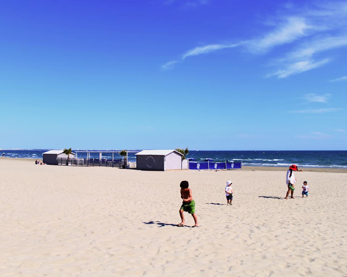 Vittoria Immobilier 9 -Reglement Sur Place - Cheques Vacances Acceptes 라그랑모트 외부 사진